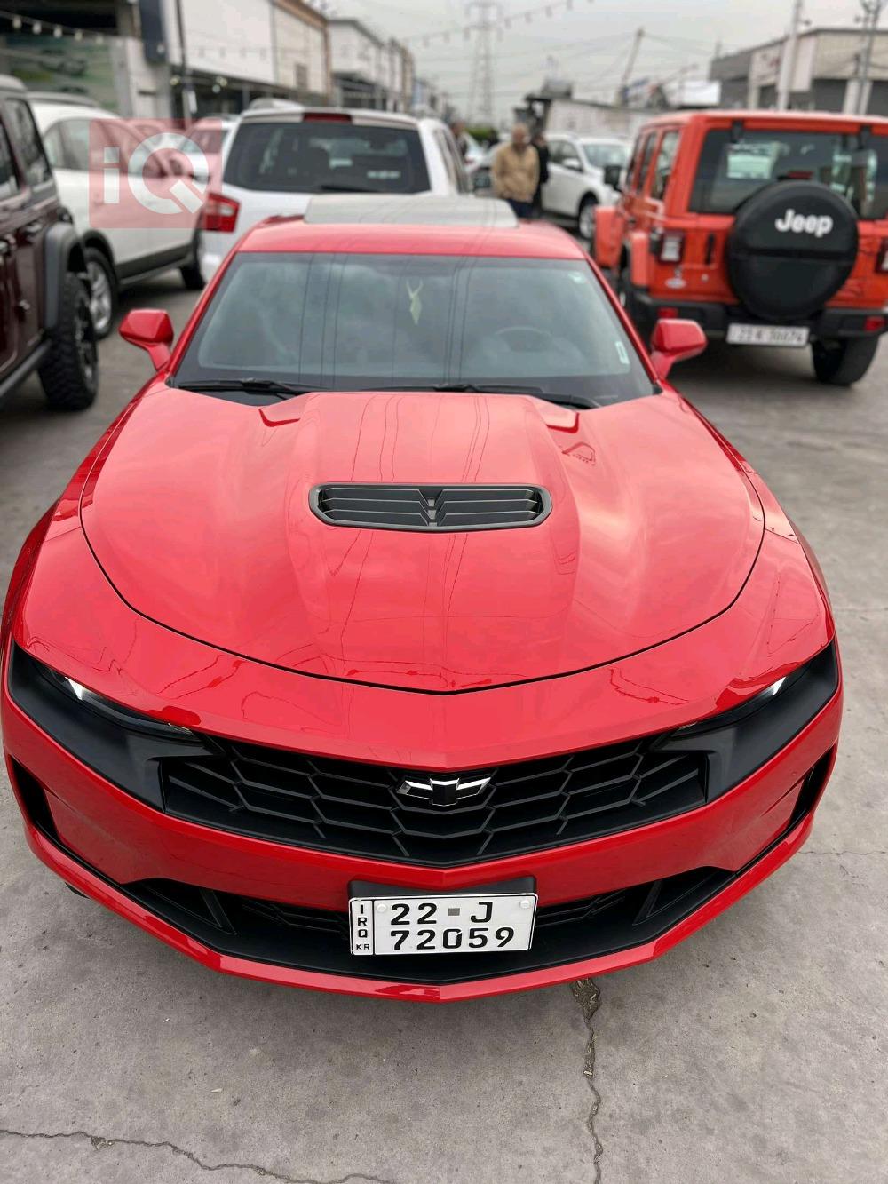 Chevrolet Camaro